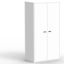 Armoire 2 portes Madaket (coloris au choix)