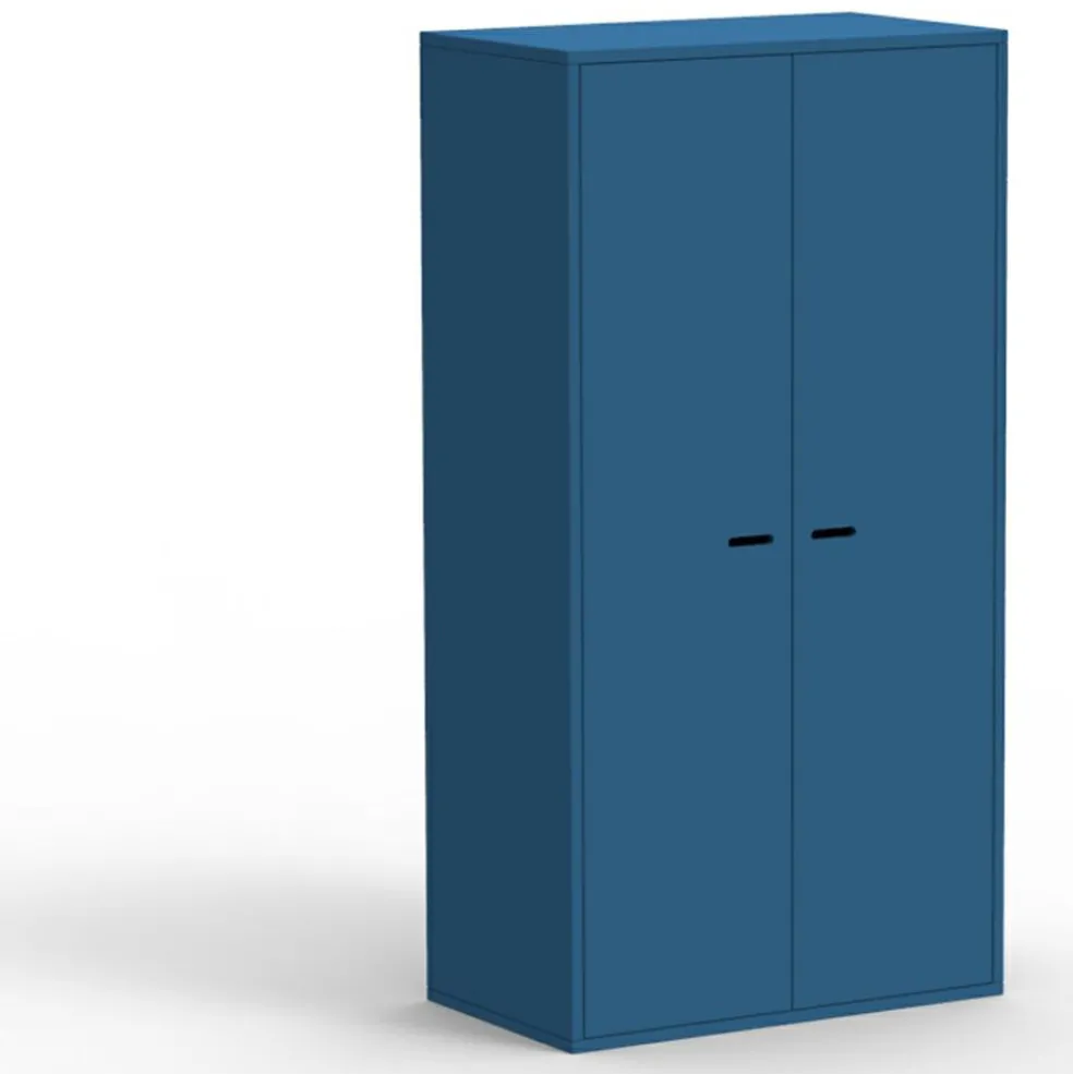 Armoire 2 portes Madaket (coloris au choix)