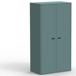 Armoire 2 portes Madaket (coloris au choix)