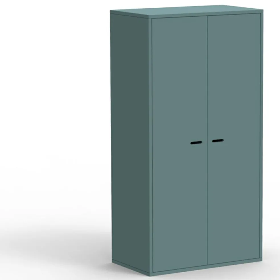 Armoire 2 portes Madaket (coloris au choix)