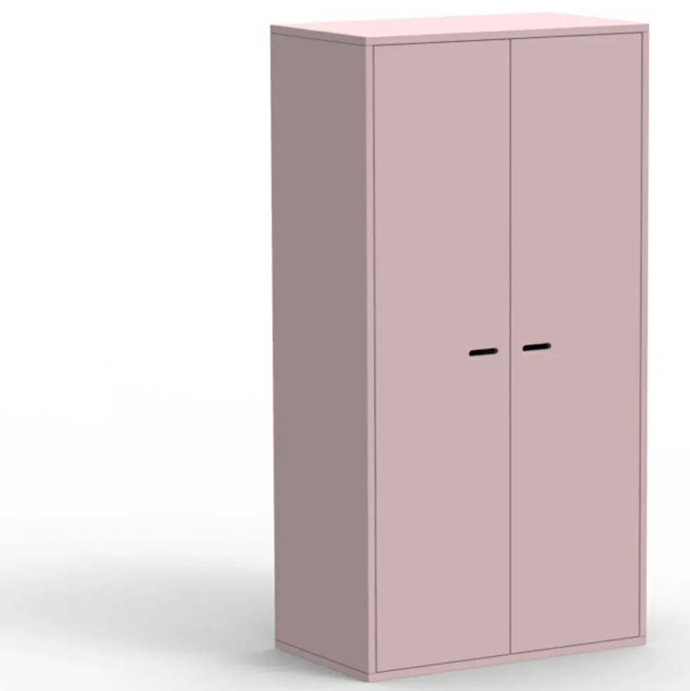 Armoire 2 portes Madaket (coloris au choix)