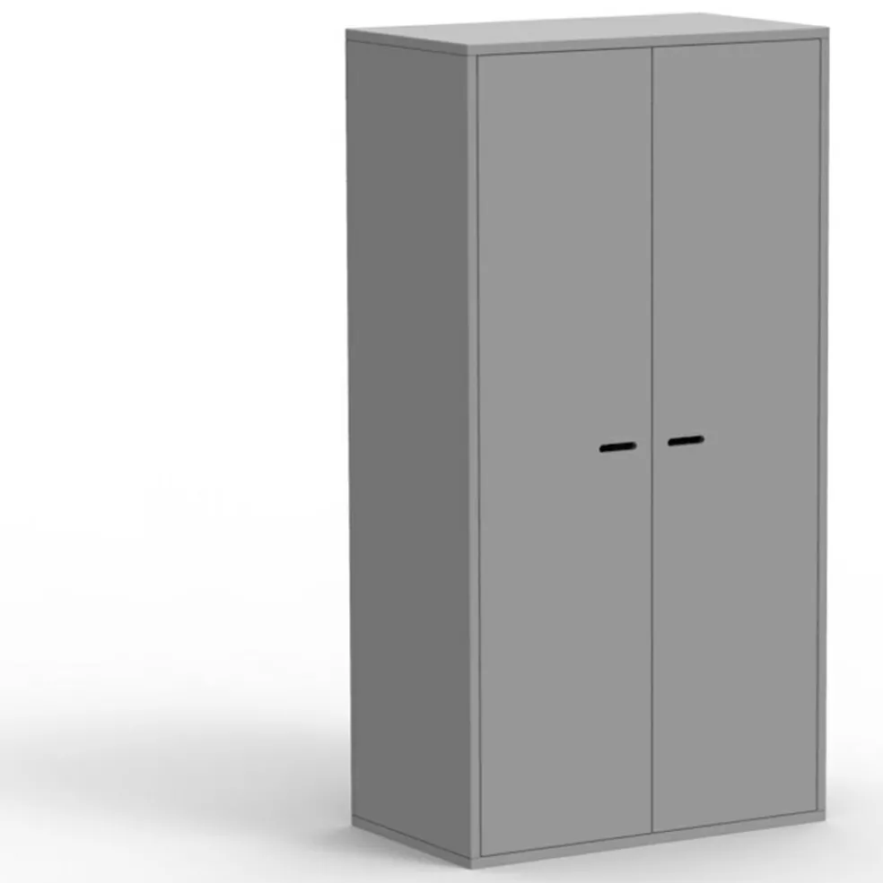 Armoire 2 portes Madaket (coloris au choix)