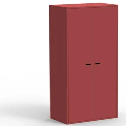 Armoire 2 portes Madaket (coloris au choix)