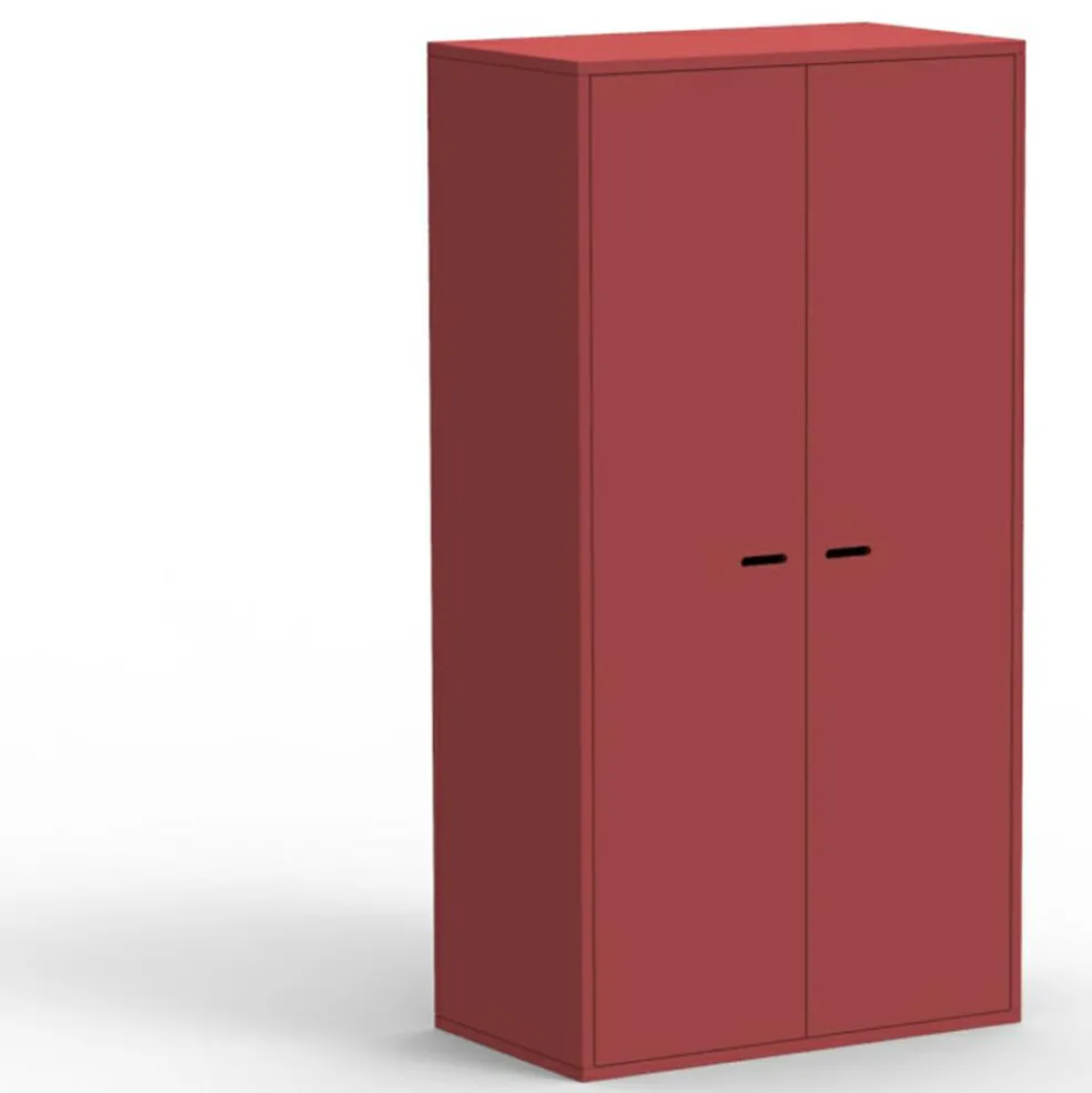 Armoire 2 portes Madaket (coloris au choix)