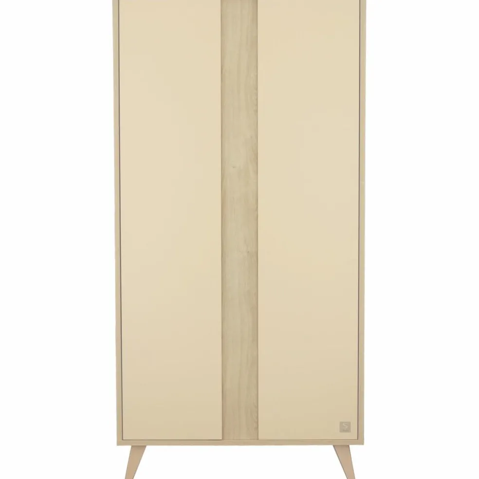 Armoire 2 portes Mélinée