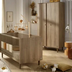 Armoire 2 portes Mokka