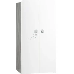 Armoire 2 portes New Nao