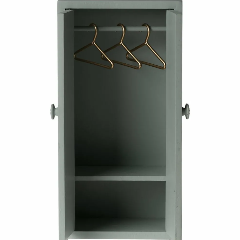 Armoire Souris Bleu soft