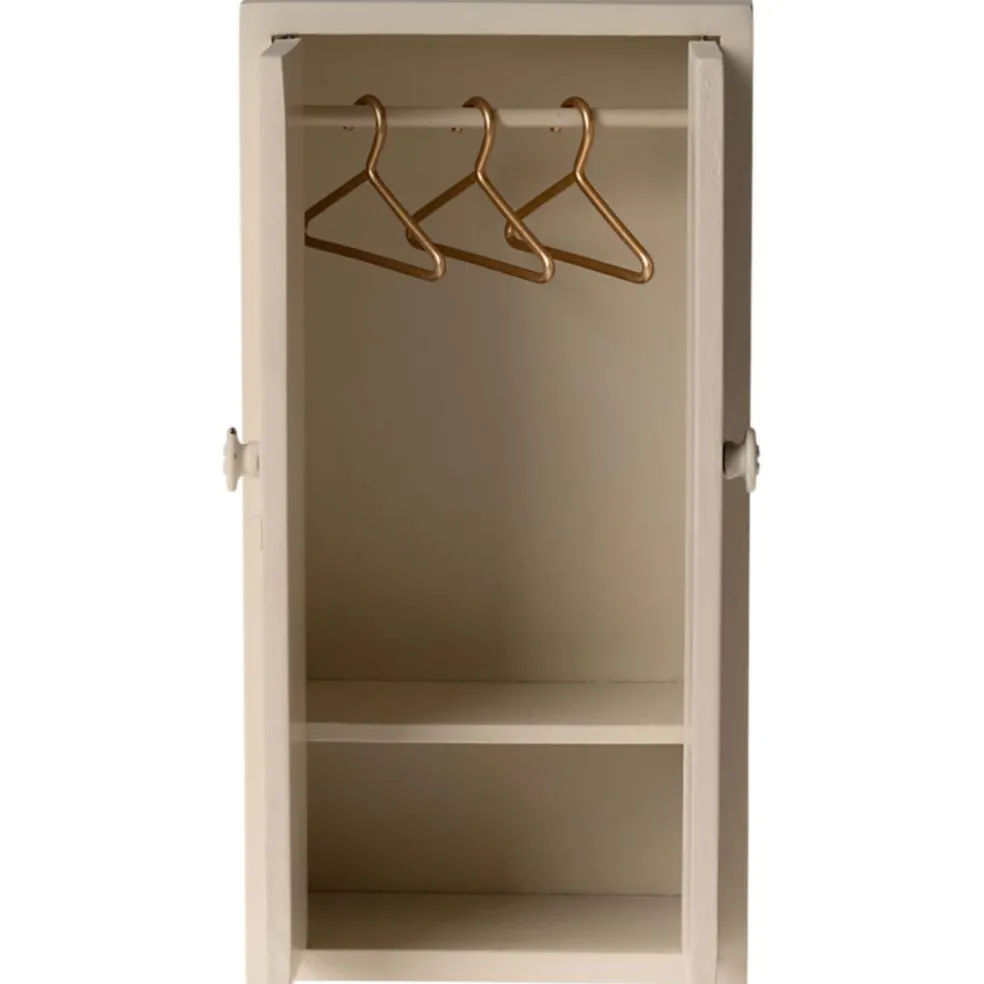 Armoire Souris Crème