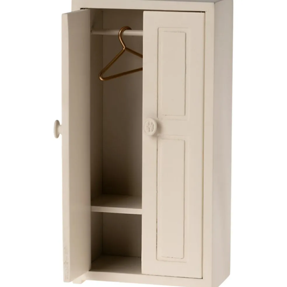 Armoire Souris Crème