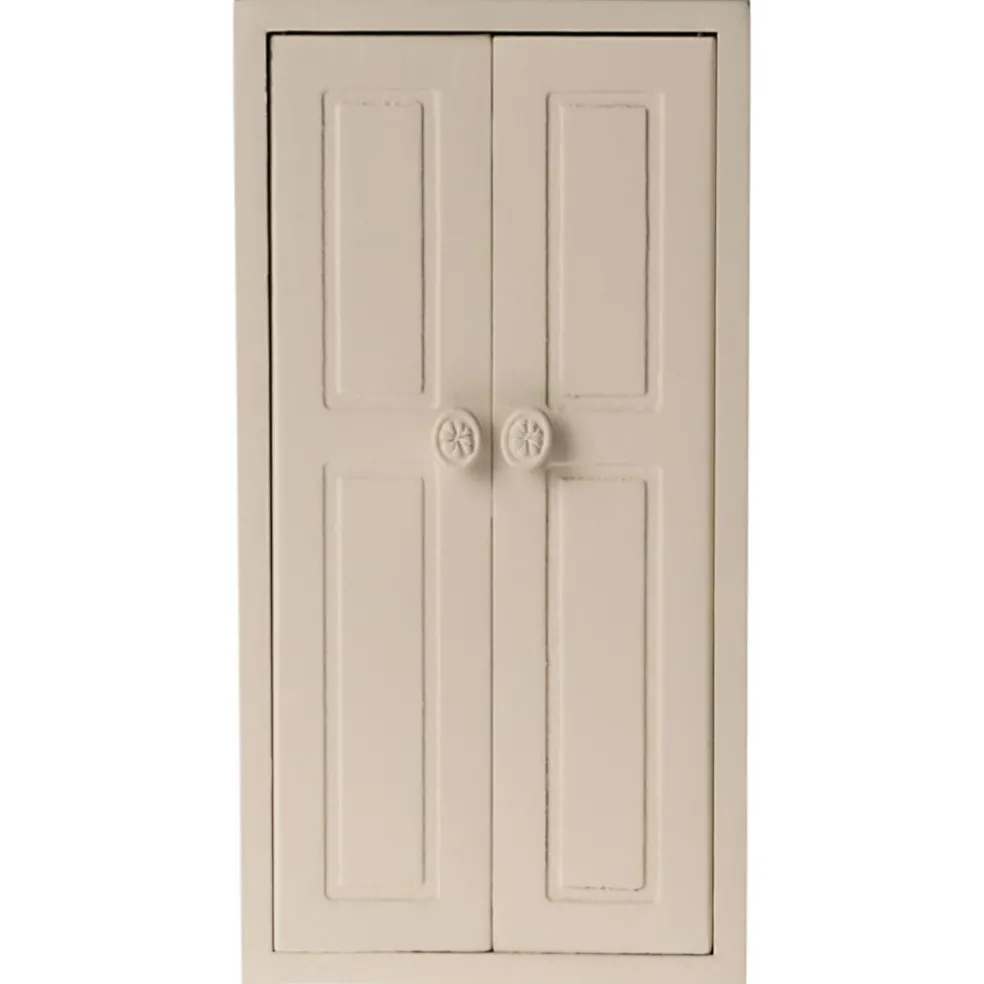 Armoire Souris Crème