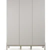 Armoire XL 3 portes Ashi Clay