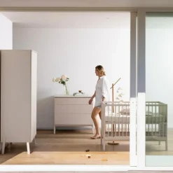 Armoire XL 3 portes Ashi Clay