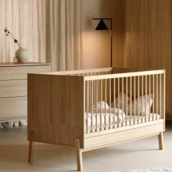 Armoire XL 3 portes Ashi Honey Ash