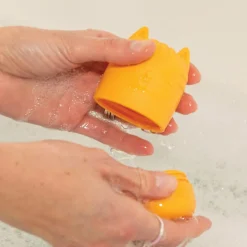 Arroseurs de bain nettoyables silicone