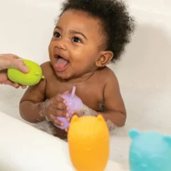 Arroseurs de bain nettoyables silicone