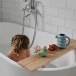 Arrosoir en silicone French Blue