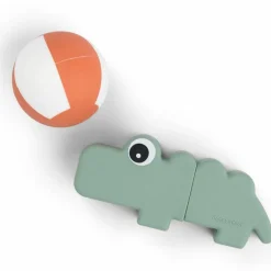 Aspergeur de bain Croco Vert