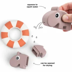 Aspergeur de bain Ozzo Rose