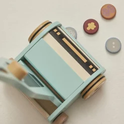 Aspirateur magnétique en bois Kid's Hub