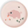 Assiette Foodie Tiny farm Rose