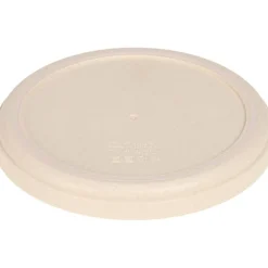 Assiette Happy Rascals Coeur lavande