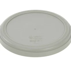 Assiette plate Little Forest Renard vert