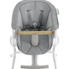 Assise Chaise Haute Up&Down grey