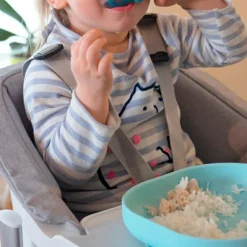 Assise Chaise Haute Up&Down grey