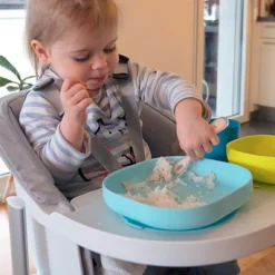 Assise Chaise Haute Up&Down grey