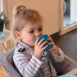 Assise Chaise Haute Up&Down grey