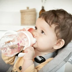 Assise Chaise Haute Up&Down grey