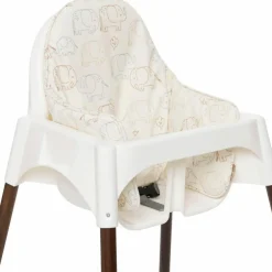 Assise pour chaise haute Ikea Elephant Tales