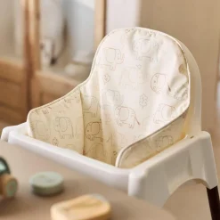 Assise pour chaise haute Ikea Elephant Tales