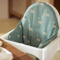 Assise pour chaise haute Ikea Jungle Jambo Girafe