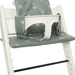 Assise pour chaise haute Stokke Jungle Jambo Girafe