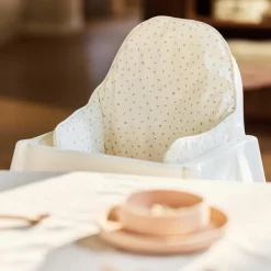 Assise pour chaise haute Ikea Leafy Dreams