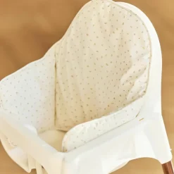 Assise pour chaise haute Ikea Leafy Dreams