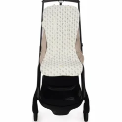 Assise Poussette Botton Fleurs