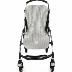 Assise Poussette Botton Rayures