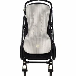 Assise Poussette Botton Rayures