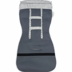 Assise Poussette Botton Rayures