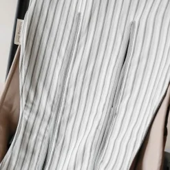 Assise Poussette Botton Rayures