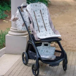 Assise poussette Nara