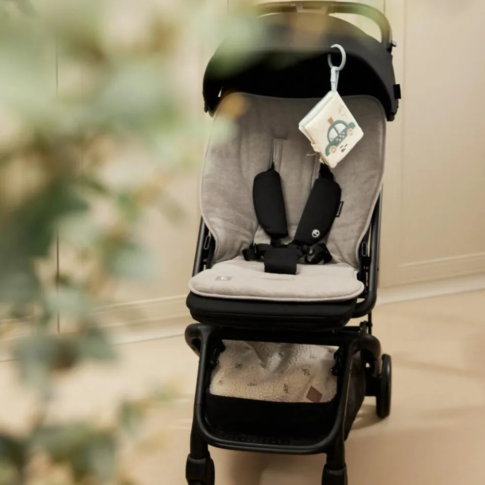 Assise poussette Storm Grey