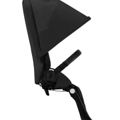 Assise supplémentaire Moon Black pour châssis Gazelle S noir