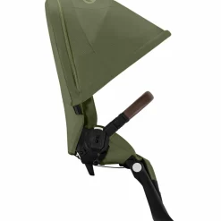 Assise supplémentaire pour poussette Gazelle S Moss Green
