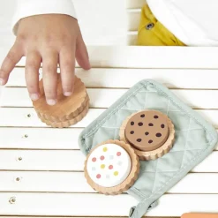 Atelier de biscuits Mamie Soleil (21 pièces)