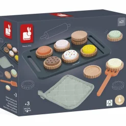 Atelier de biscuits Mamie Soleil (21 pièces)