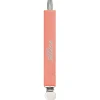 Attache sucette corail (personnalisable)